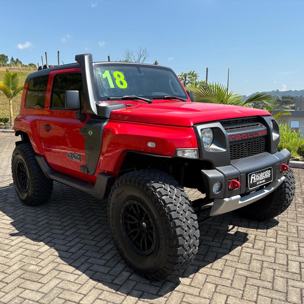 Troller T4