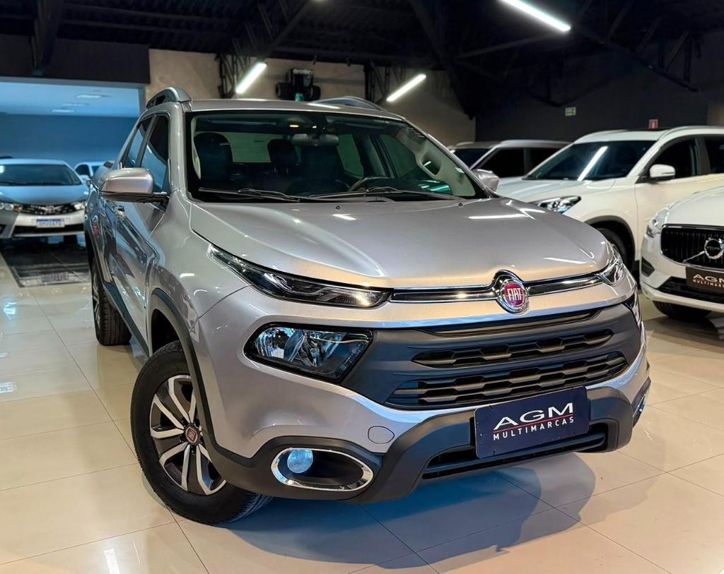 Fiat Toro Toro Freedom 1.8 16V Flex Aut. 2020
