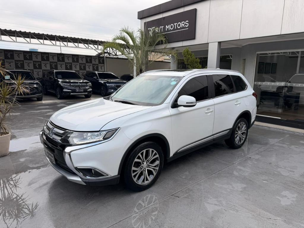Mitsubishi Outlander 2018