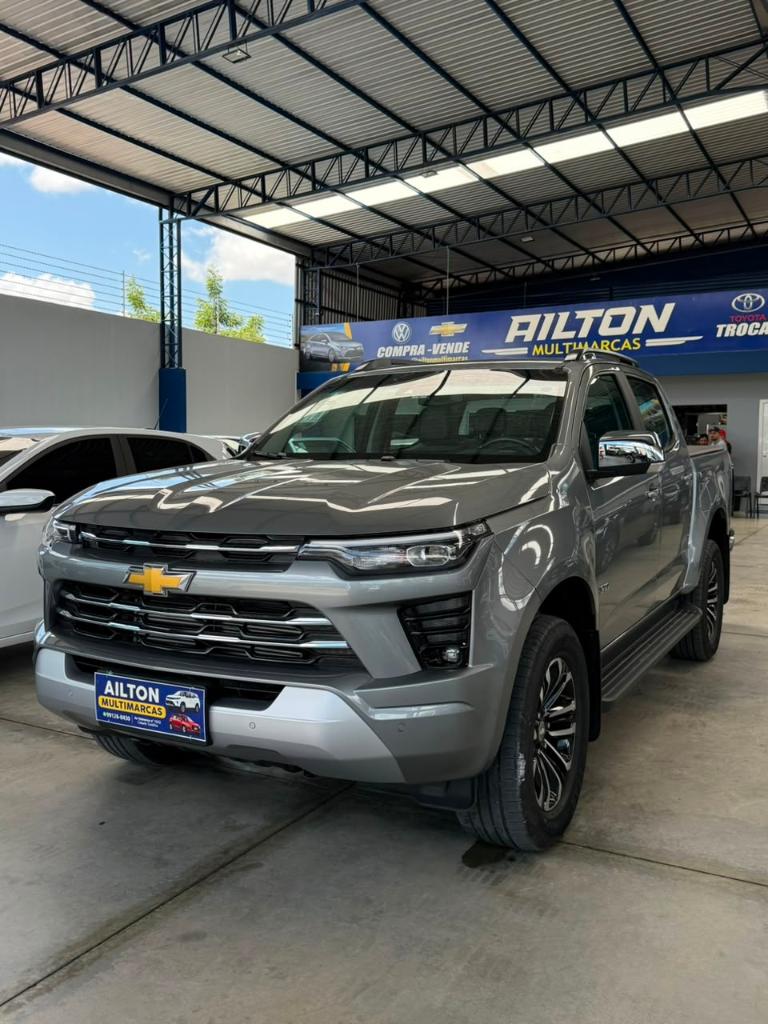 Chevrolet S10 CD LTZ 4X4 2.8 AT 2027