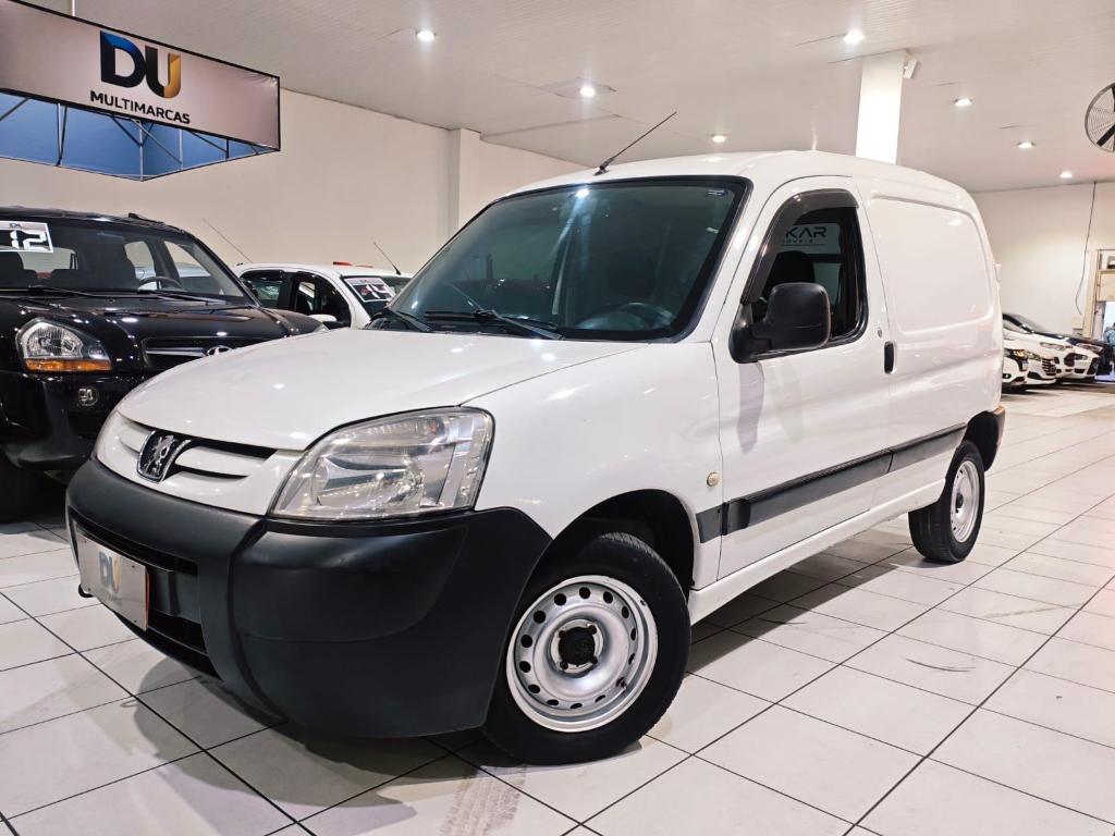 Peugeot Partner Partner Furgão 1.8 3p 2014