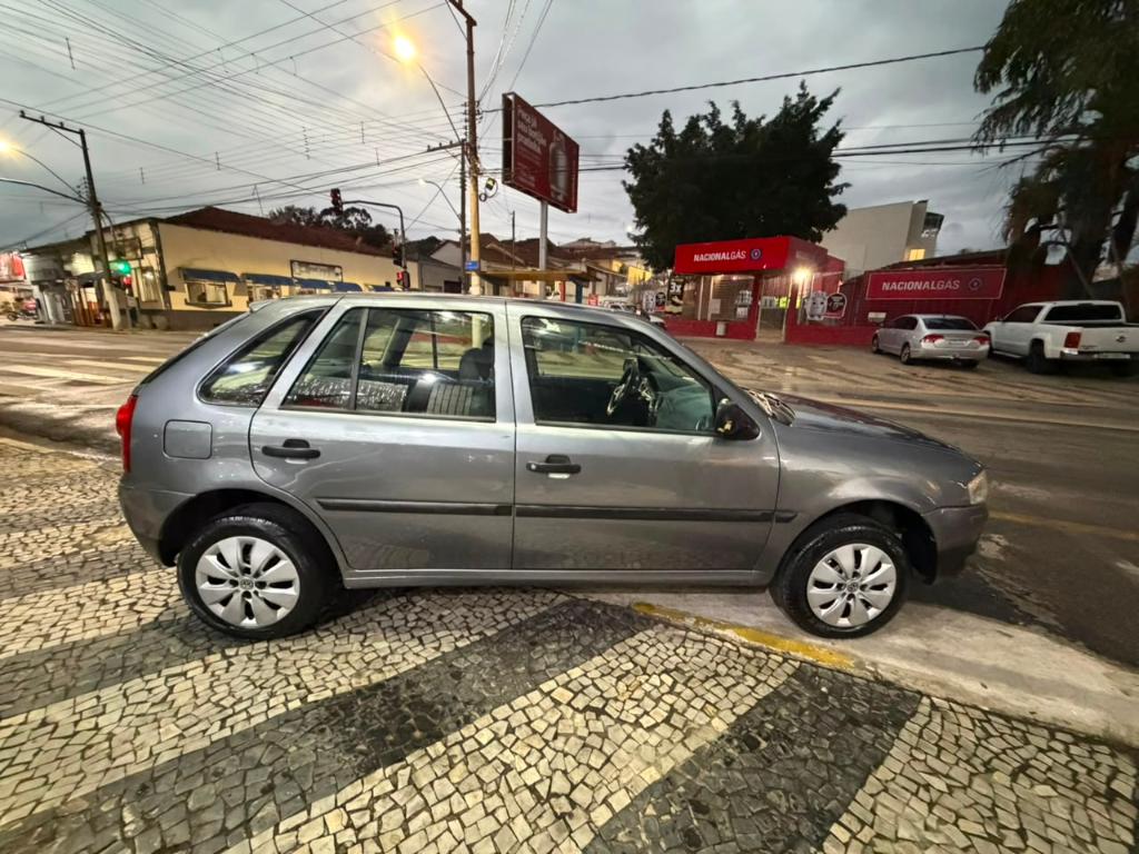 Volkswagen Gol CITY G4 1.0 FLEX 2008