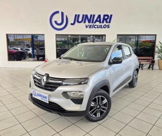 Foto do veículo Renault Kwid Intense 1.0 Flex 12v 5p Mec.