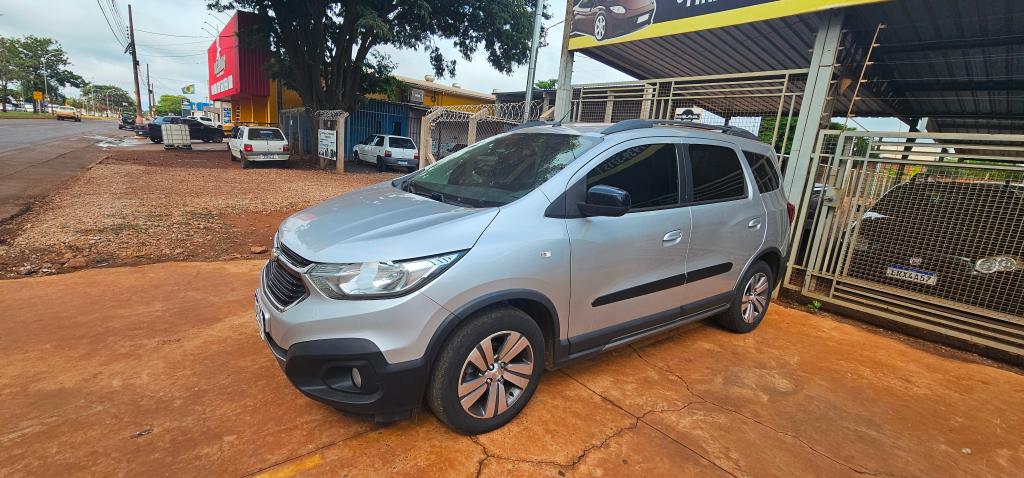 Chevrolet Spin 1.8 AT 2020
