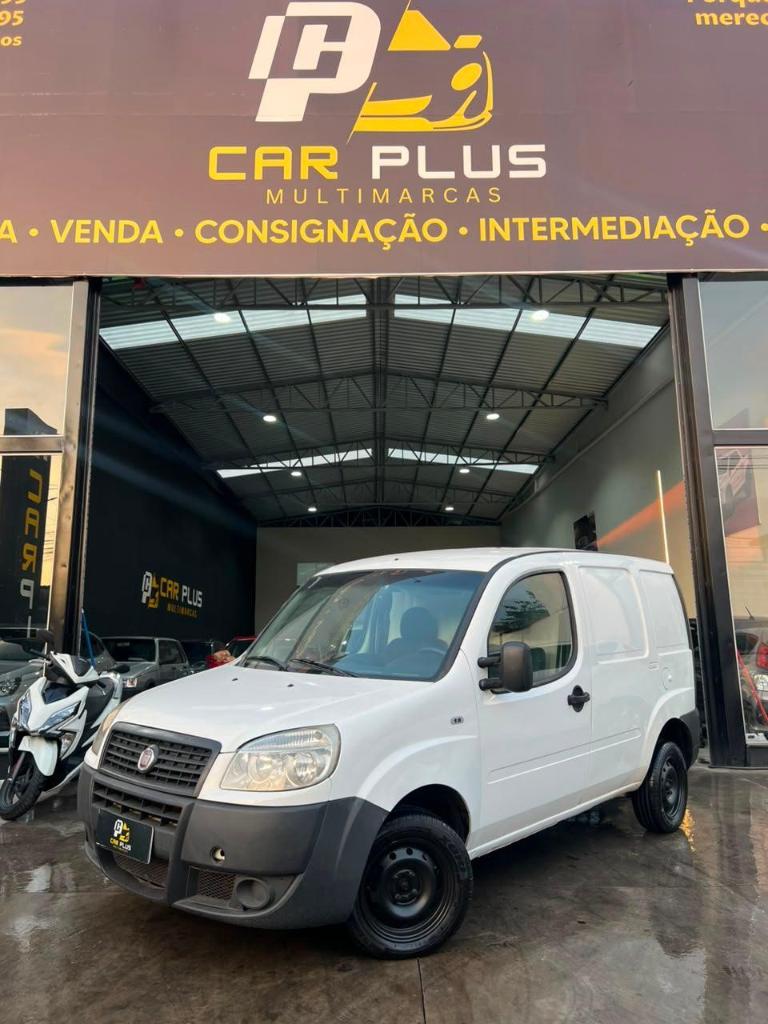 Fiat Doblo Doblo  Cargo 1.4 mpi Fire Flex 8V 3p 2014