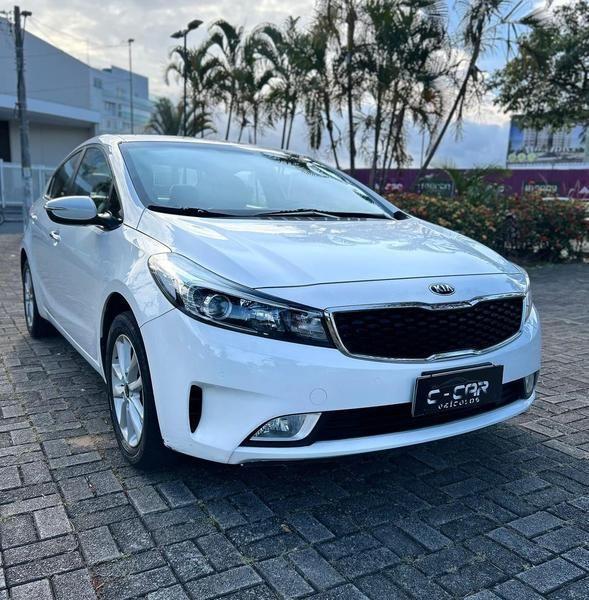 KIA Cerato Cerato 1.6 16V  Flex  Aut. 2019