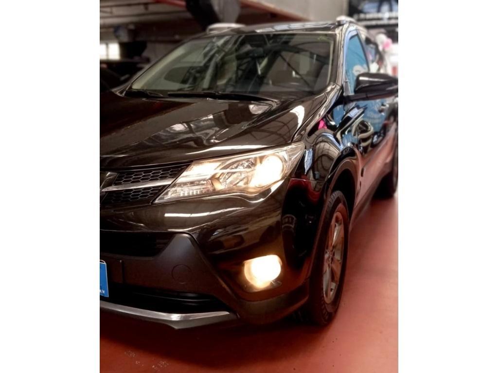 Toyota Rav4 2.0 16v Cvt 4wd 2015