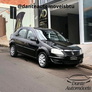 Foto do veículo Renault Logan 1.0 16v Hi-flex Authentique