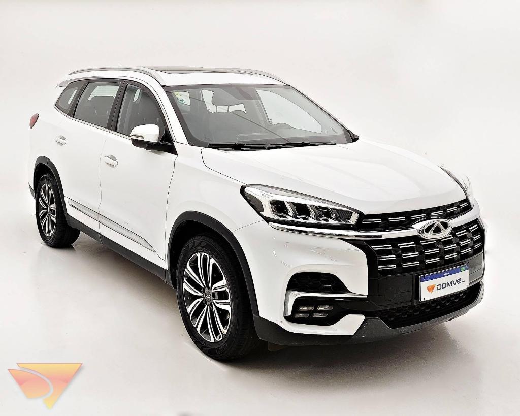 Caoa Chery Tiggo 2023