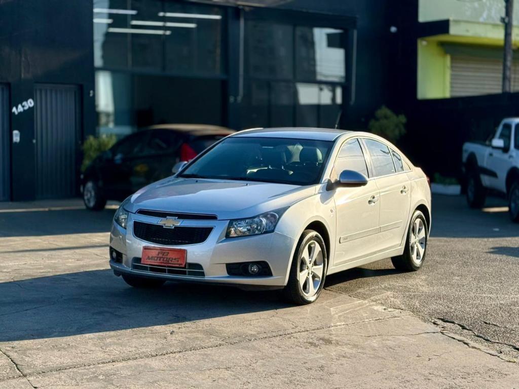 Chevrolet Cruze 1.8 LT 16V FLEX 4P AUTOMÁTICO 2014