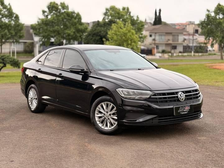 Volkswagen Jetta 1.4 250 TSI TOTAL FLEX R-LINE TIPTRONIC 2019