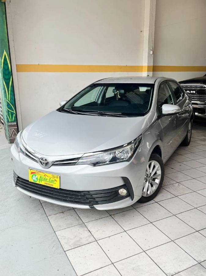 Toyota Corolla OTHERS 2018