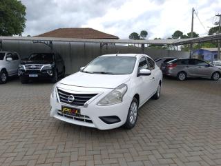 Foto do veículo Nissan Versa Sv 1.6 16v Flexstart 4p Aut.