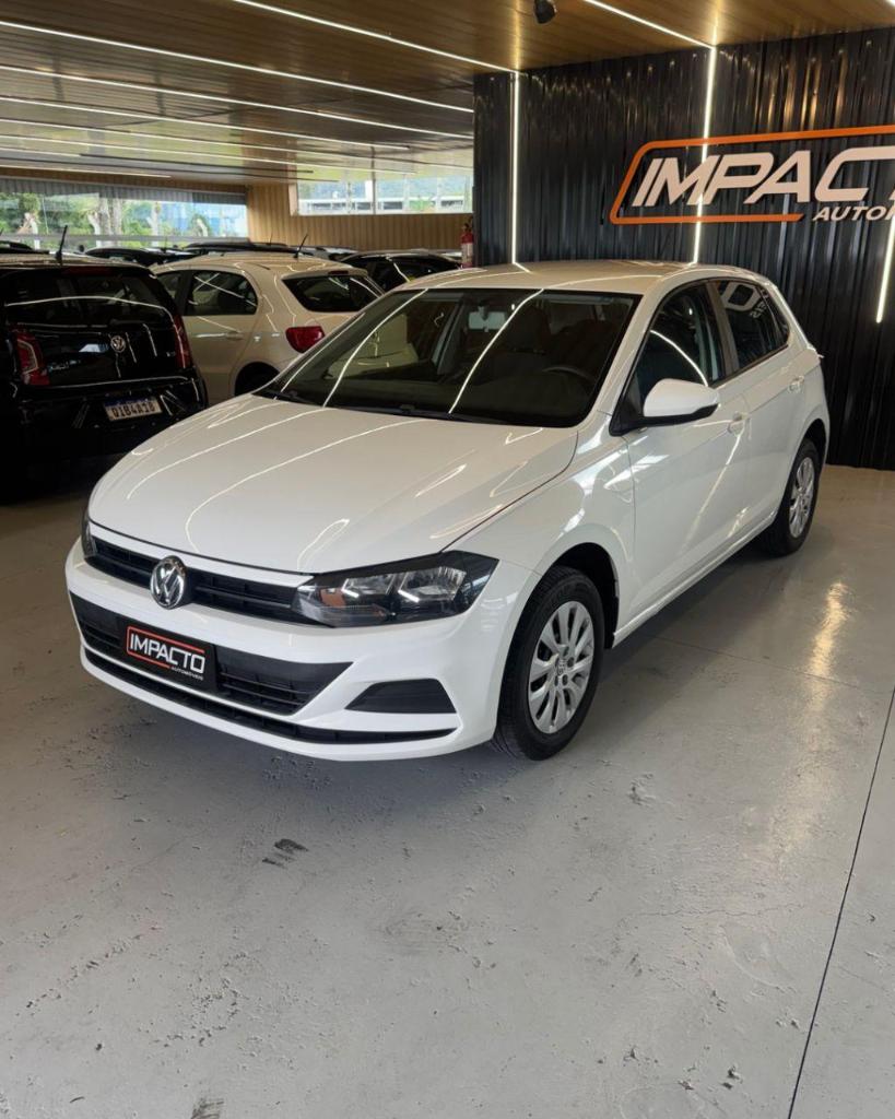 Volkswagen Polo 1.0 12V FLEX 2020