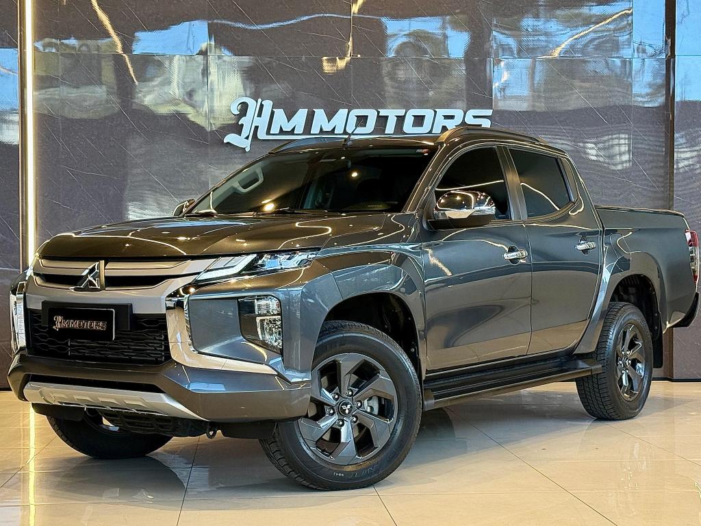 Mitsubishi L200 2025