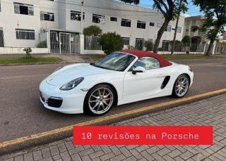 Foto do veículo Porsche Boxster 3.4 S