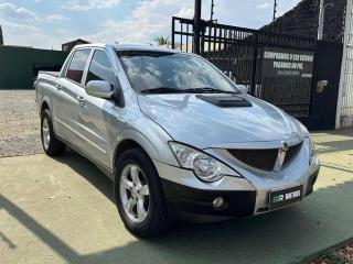 Foto do veículo Ssangyong Actyon 2.0 16v 141cv Diesel
