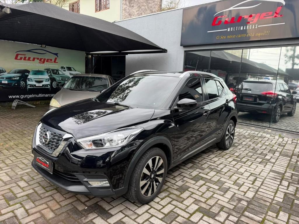 Nissan Kicks KICKS Rio 2016 1.6 16V FlexStar 5p Aut. 2017