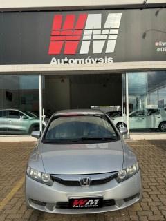 Foto do veículo Honda Civic 1.8 I-vtec Flex Lxs Lhr Auto