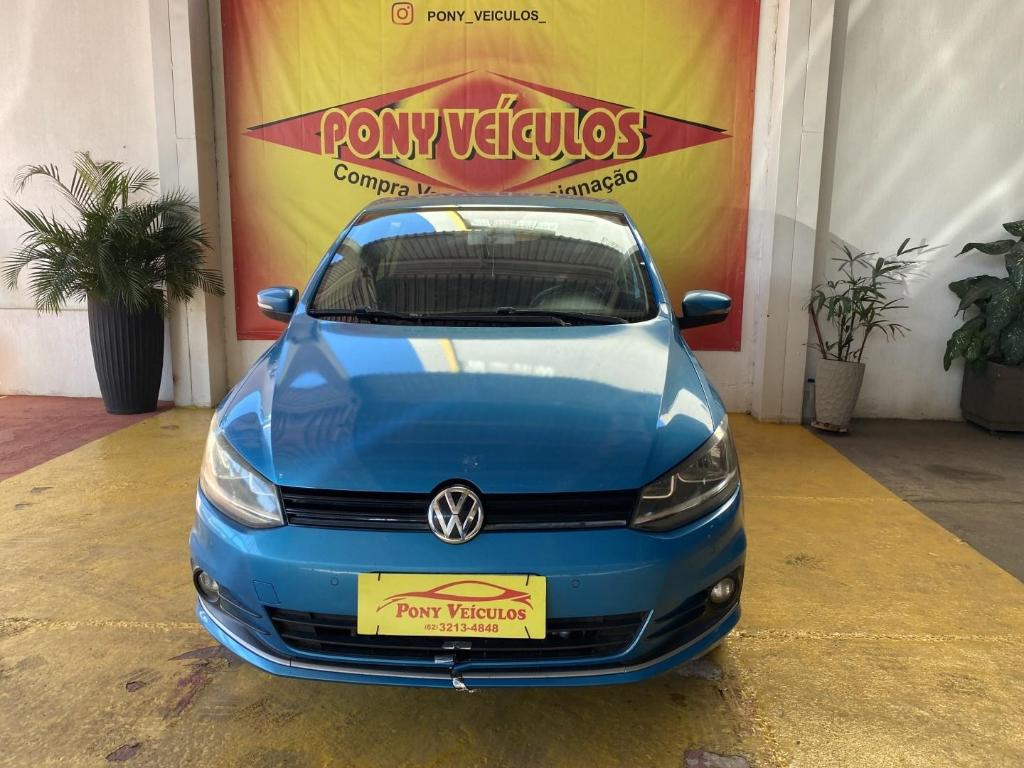 Volkswagen Fox Fox Comfortline 1.6 Flex 8V 5p 2015