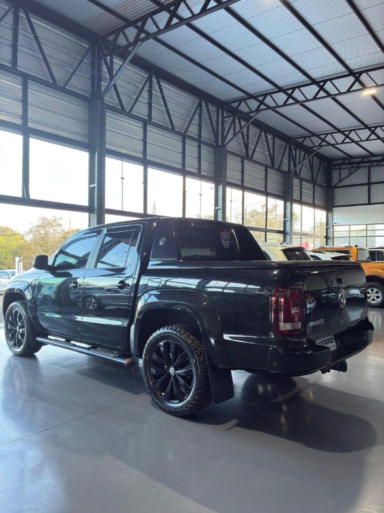 Volkswagen Amarok AMAROK Extreme CD 3.0 4x4 TB Dies. Aut. 2021