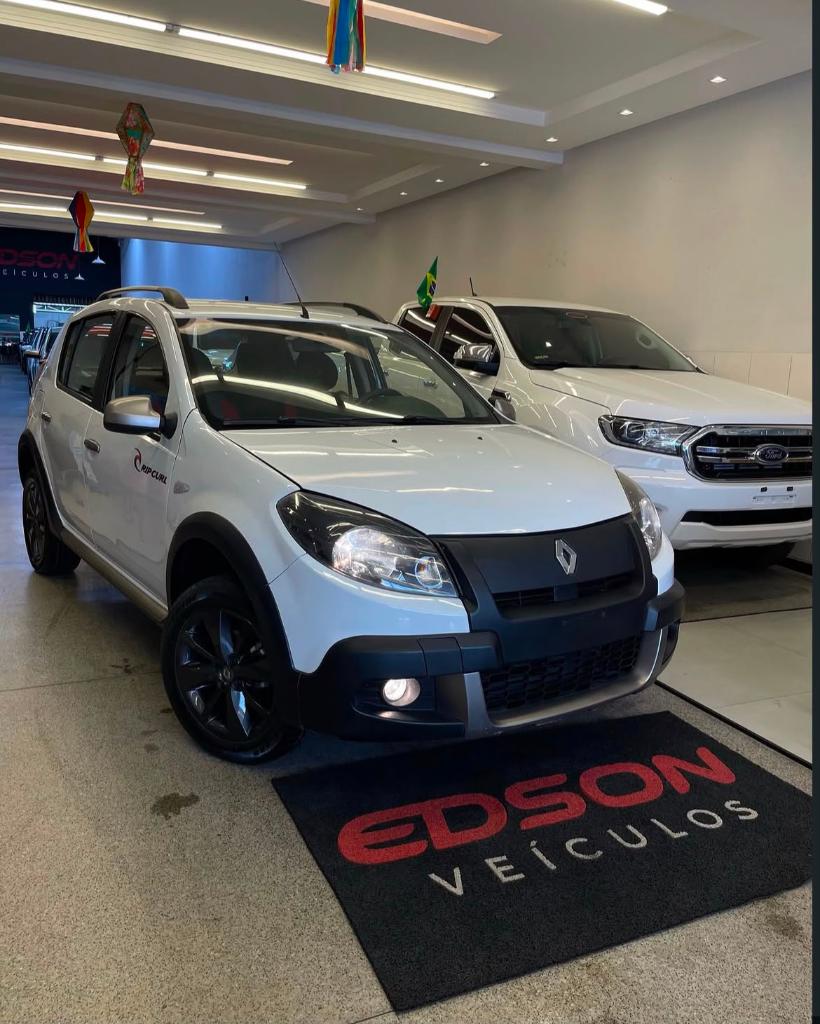 Renault Sandero 2013