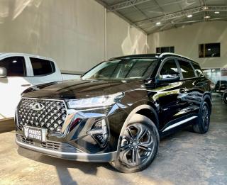 Foto do veículo Chery Tiggo 7 1.5 T Sport Cvt