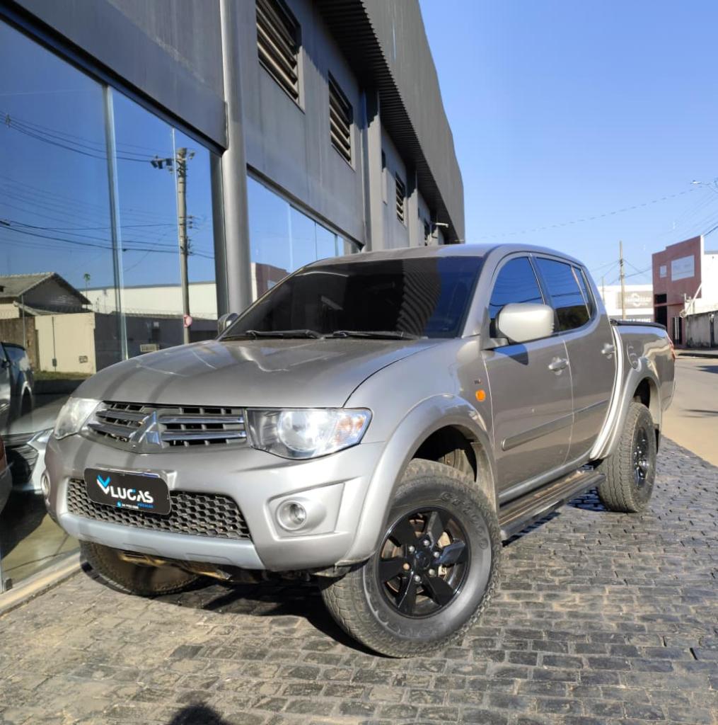 Mitsubishi L200 Triton 2.4 Flex Hls