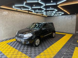 Foto do veículo Fiat Uno 1.4 8v Flex Attractive