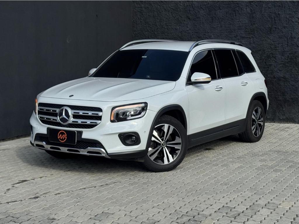 Mercedes-Benz B 200 Gasolina 2021