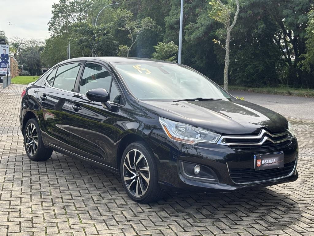 Citroën C4 2015