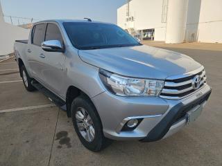 Foto do veículo Toyota Hilux 2.7 Cd Srv Auto