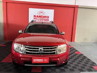 Foto do veículo Renault Duster 2.0 16v Hi-flex Dynamique Auto