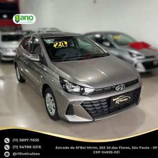 Foto do veículo Hyundai Hb20 1.0 12v Sense 4p Manual Flex