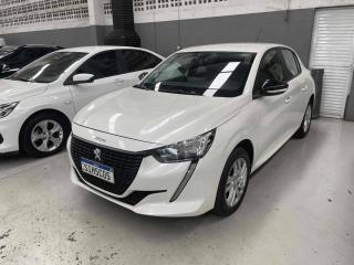 Foto do veículo Peugeot 208 Active 1.6 Flex 16v 5p Aut.