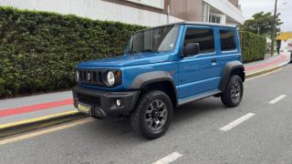 Foto do veículo Suzuki Jimny Sierra 4you Allgrip 1.5 16v Aut.