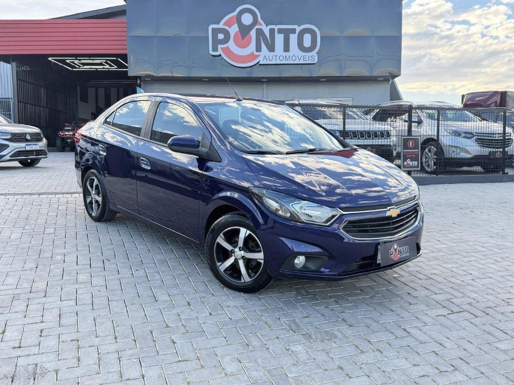 Chevrolet Prisma