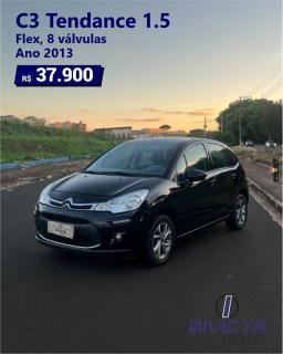 Foto do veículo Citroen C3 1.5 8v Flex Tendance