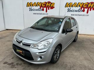 Foto do veículo Citroen C3 1.5 8v Flex Origine