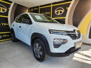 Foto do veículo Renault Kwid Zen 1.0 Flex 12v 5p Mec.