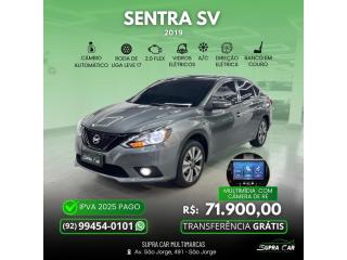 Foto do veículo Nissan Sentra 2.0 Sv Cvt