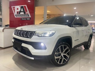 Foto do veículo Jeep Compass Limited T270 1.3 Tb 4x2 Flex Aut