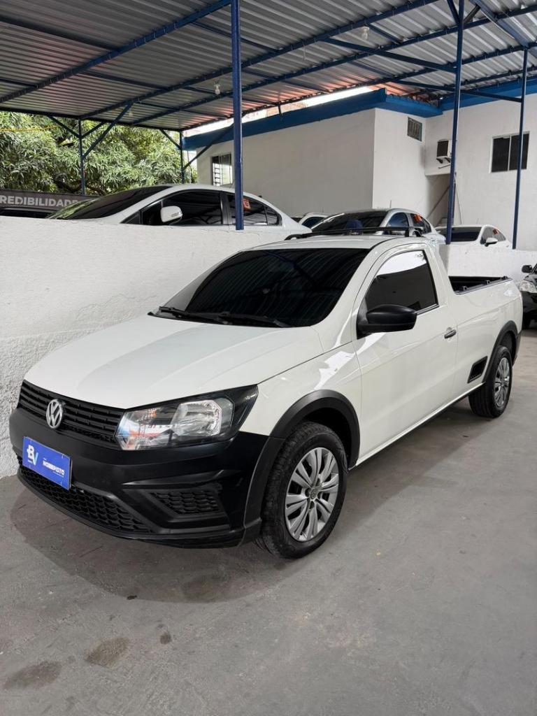 Volkswagen Saveiro Saveiro Robust 1.6 Total Flex 8V 2023