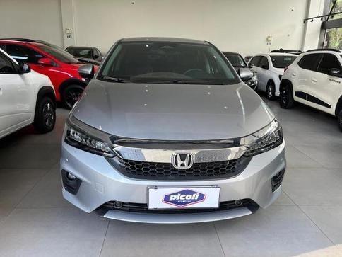 Honda City HATCHBACK TOURING 1.5 FLEX 16V AUT 2024