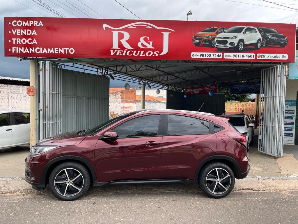 Honda Hr-V EXL 1.8 CVT FLEX 2019