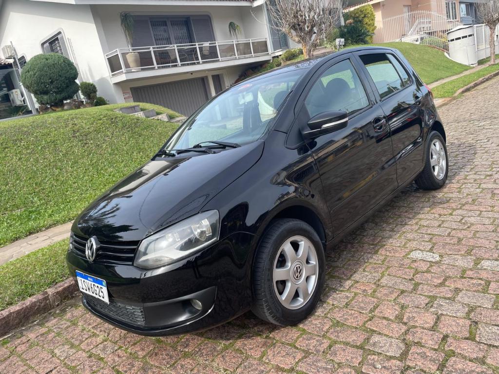 Volkswagen Fox 2012