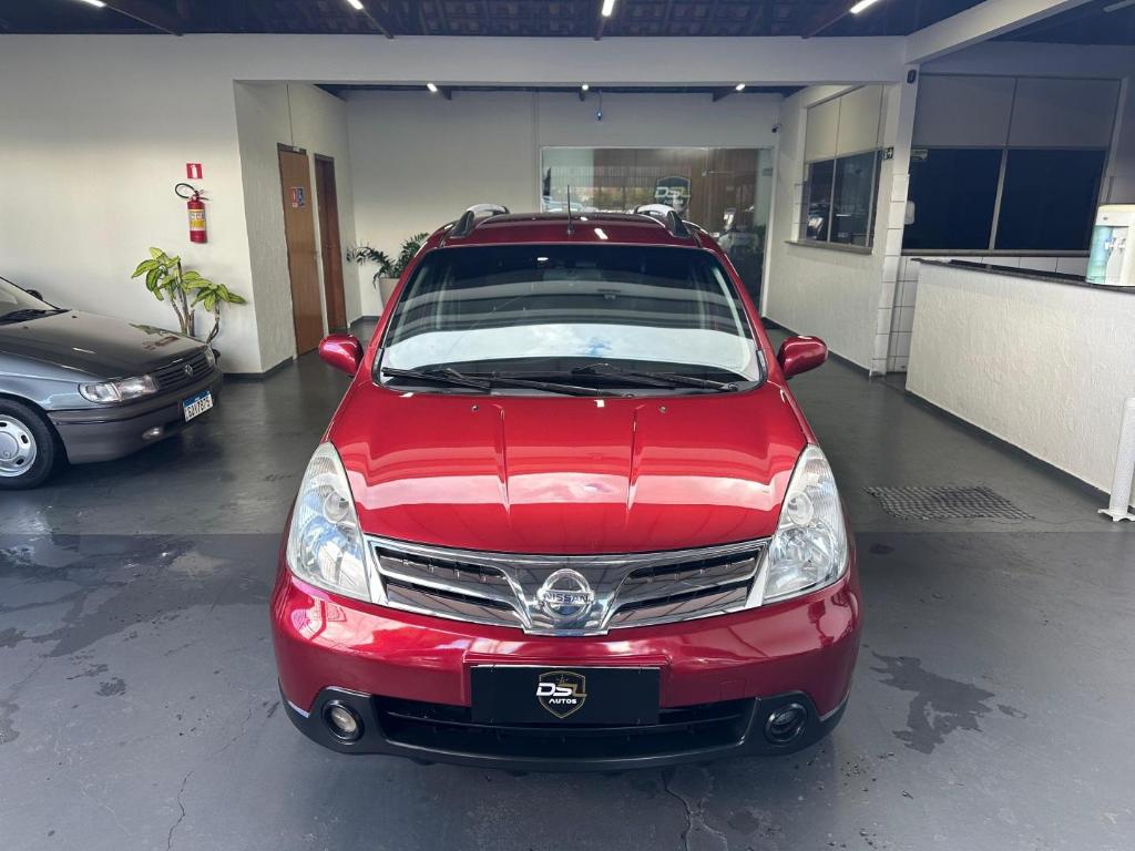 Nissan Livina 2014