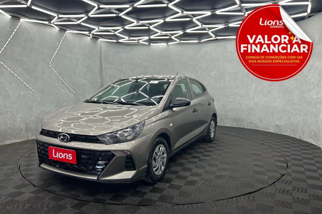 Hyundai Hb20 HB20 Sense 1.0 Flex 12V Mec. 2023