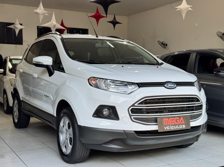 Ford Ecosport EcoSport SE 1.6 16V Flex 5p Aut. 2017