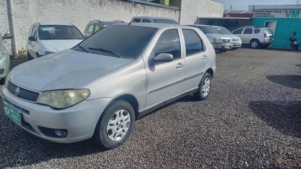 Fiat Palio 1.0 8v Elx Flex